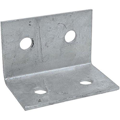 Simpson HL35HDG-5/8 HDG 3x5 Heavy L-Shaped Angle - 5/8" bolt holes