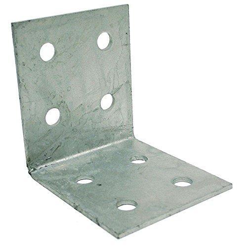 Simpson HL55HDG-5/8 HDG 5x5 Heavy L-Shaped Angle - 5/8" bolt holes