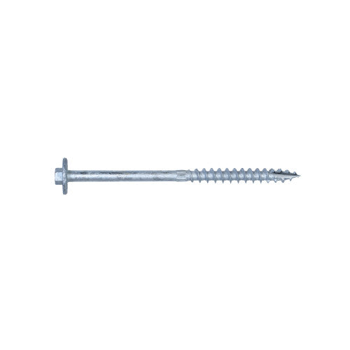 Simpson 0.276 x 6" Strong-Drive SDWH TIMBER-HEX Hot Dip Galvanized Screw