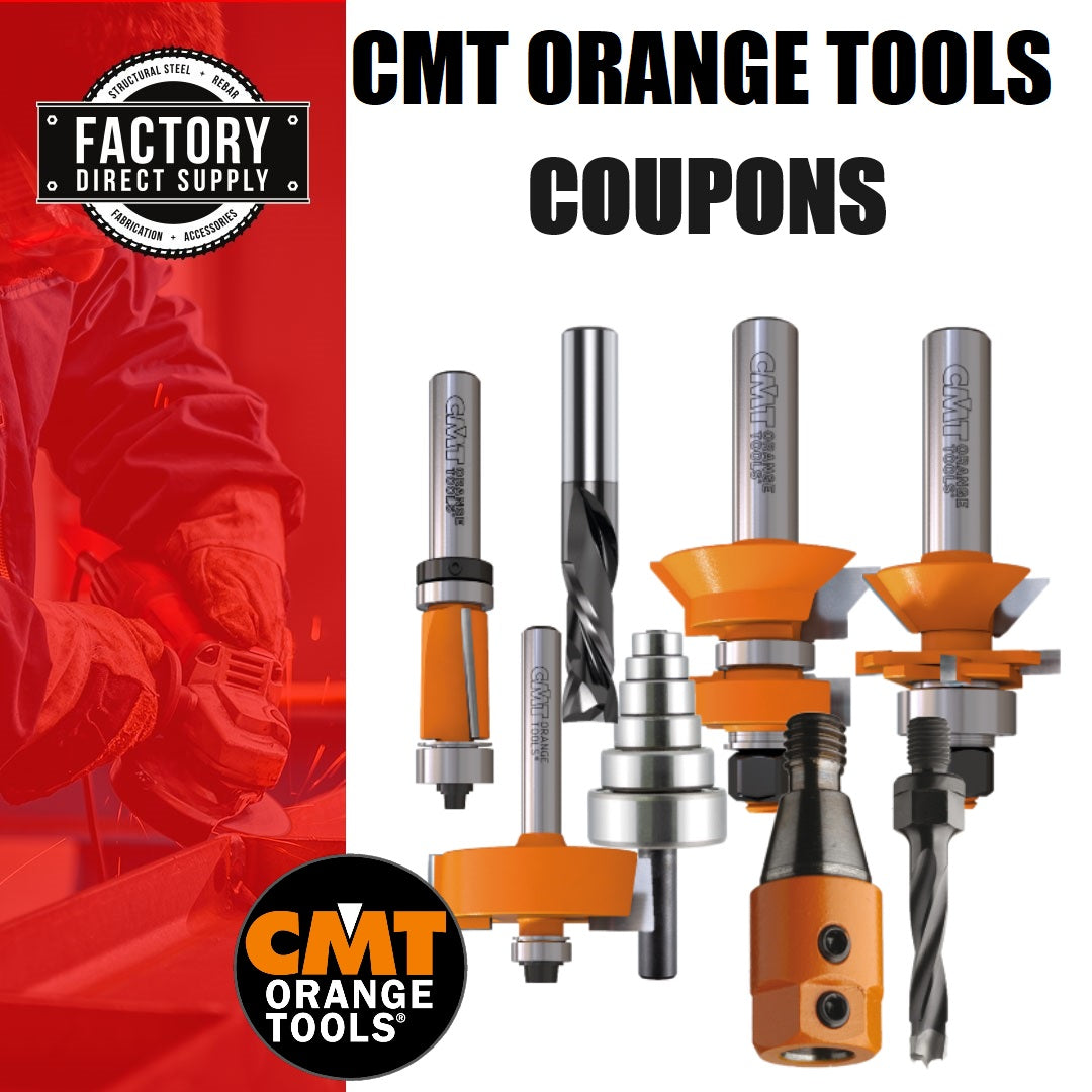 CMT Orange Tools Coupon