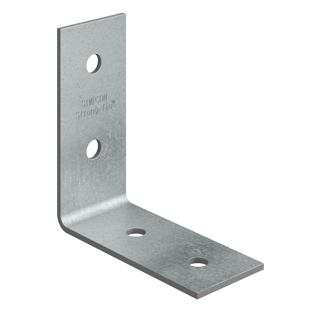 Simpson HL53 5x3 Heavy L-Shaped Angle G90 Galvanized