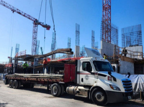 Factory Direct Supply Truck