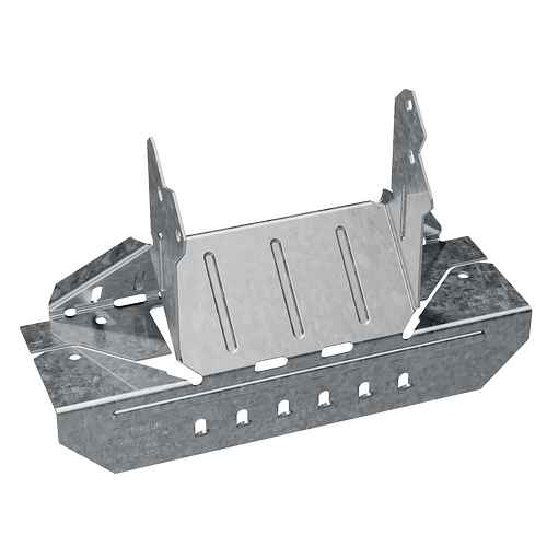 Simpson Strong-Tie VPA4 3-1/2" Joist Variable Pitch Connector, Galvanized