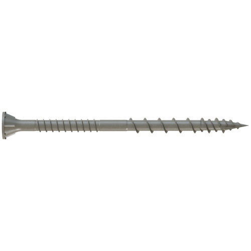 Simpson DSVG3S #10 3" Gray Deck-Drive DSV Wood Screw