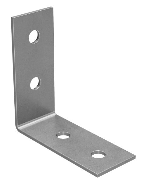 Simpson HL73HDG 7x3 Heavy L-Shaped Angle Hot-Dip Galvanized