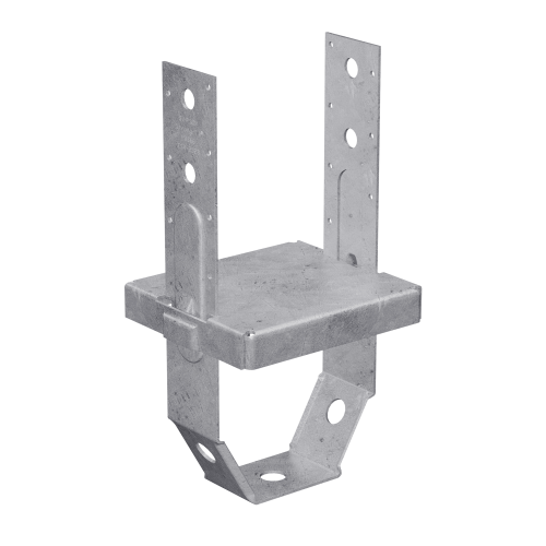 Simpson PBS66HDG 6x6 Hot-Dip Galvanized Standoff Post Base