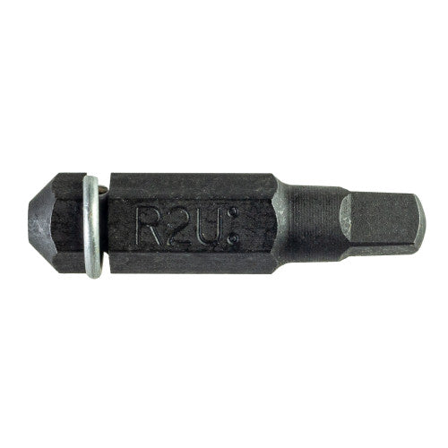 Simpson #2 Undersized square Quik Drive Driver Bits BIT2SU