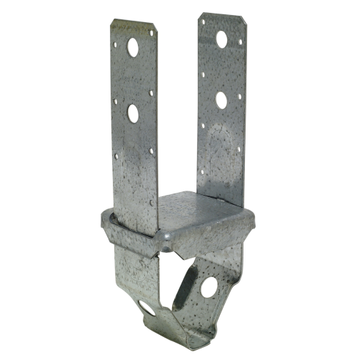 Simpson PBS44AZ 4x4 ZMAX Galvanized Standoff Post Base