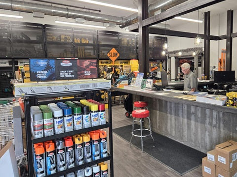Factory Direct Supply counter