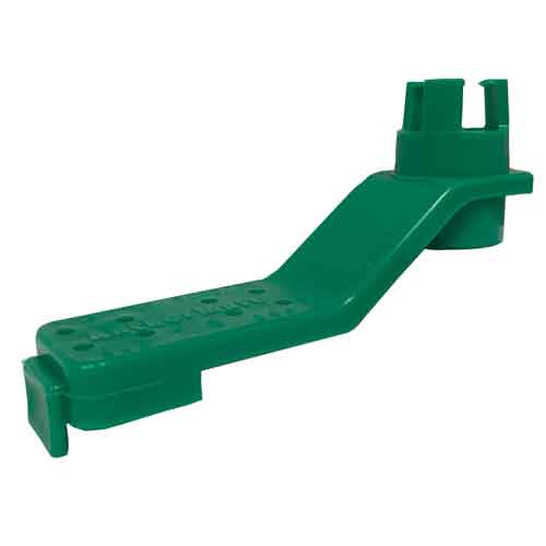 Simpson Strong-Tie AM 7/8 AnchorMate Bolt Holder 7/8" - Nylon, Green