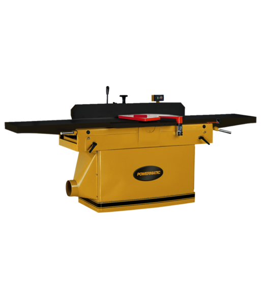 Powermatic 16" Parallelogram Jointer with ArmorGlide, Helical Cutterhead, 3Ph 230 (PJ1696T)