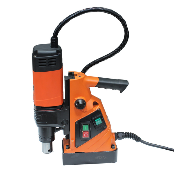 Baileigh MD-3510; 35mm Magnetic Drill with Carry Case 110V, Single Phase