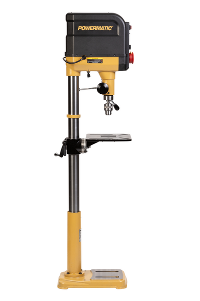 Powermatic 15" Variable Speed Floor Standing Drill Press | PM2815FS