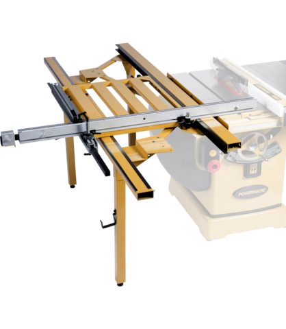 Powermatic PMST-48 Powermatic Sliding Table Kit