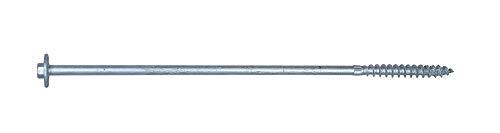 Simpson Strong-Tie SDWH271200GMB 12" Timber Hex HDG Structural Screw 150ct