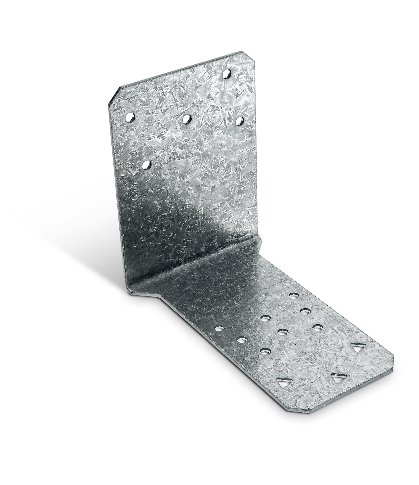 Simpson Strong-Tie FWANZ ZMAX Galvanized Nail-On Foundation Wall Angle