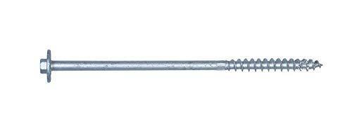 Simpson Strong-Tie SDWH27800GMB 8" Timber Hex HDG Structural Screw 150ct