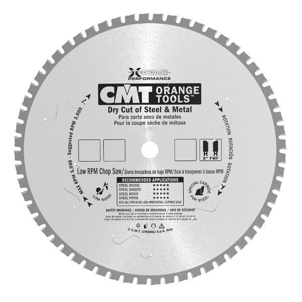 CMT 226.048.10 Dry Cut Blade 10 x 48 x 5/8 inch
