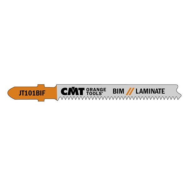 CMT JT101BIF-5 Jig Saw Blades for Wood €“ 5-Pack