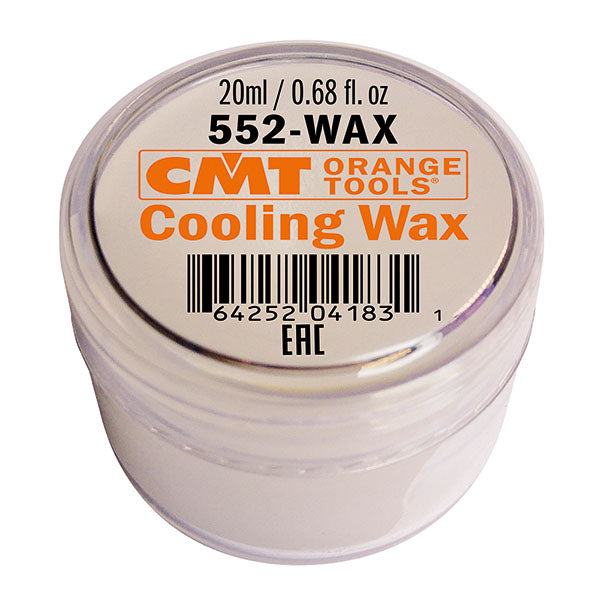 CMT 552-WAX Cooling Wax Jar, 3.4 oz