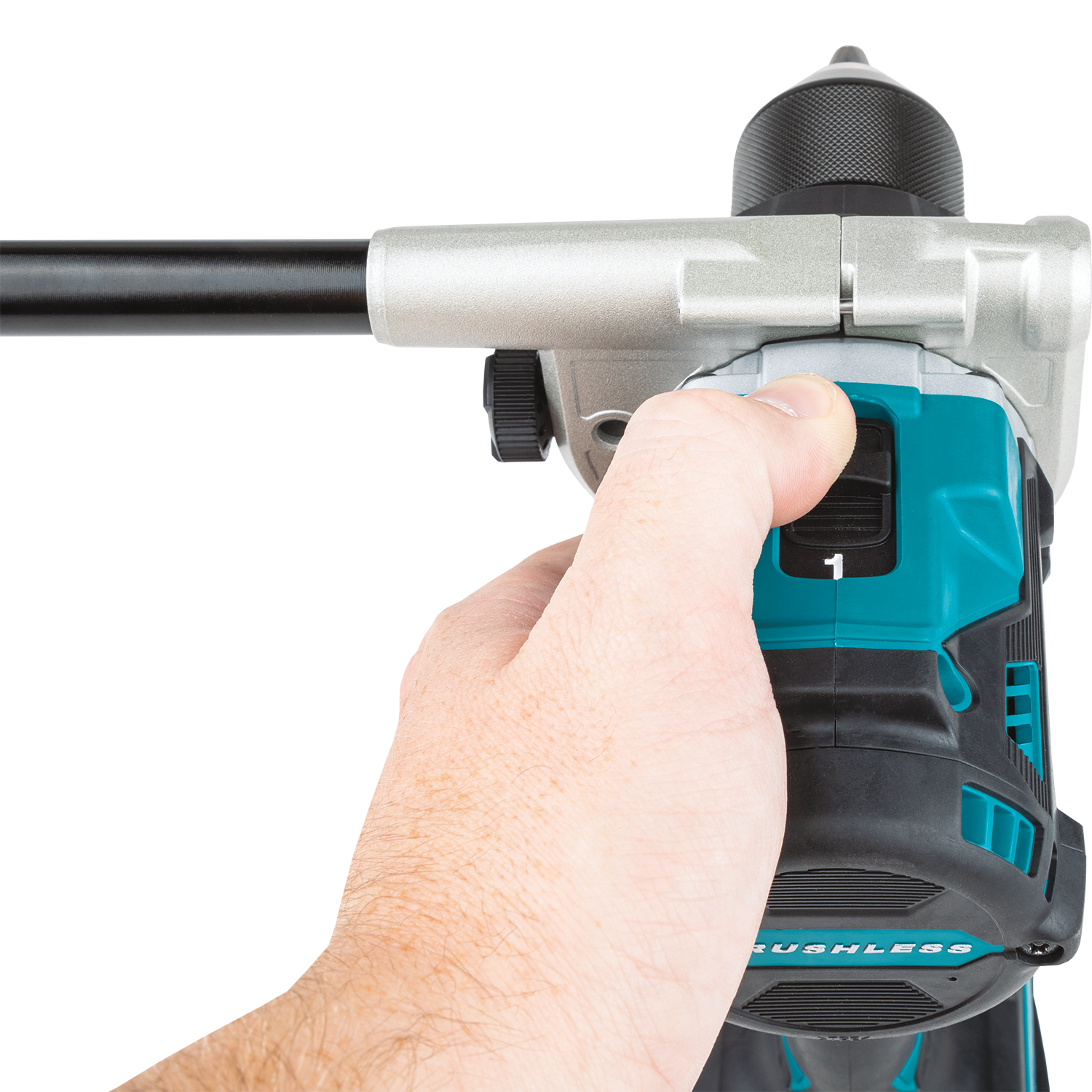 Makita XPH14Z 18-Volt LXT Lithium-Ion 1/2 in Brushless Cordless Hammer Driver-Drill (Tool Only)