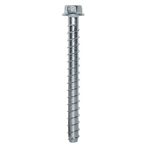 Simpson Strong Tie THD50800H4SS 304 Stainless Steel Titen HD Screw Anchor 1/2 by 8"