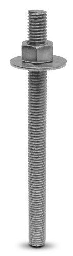 Simpson RFB#5X16 Zinc Plated Retrofit Bolts 5/8-inch by 16-inch