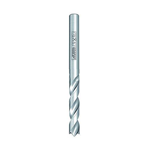 CMT 363.040.22 TWIST DRILL W/SPUR 4mm LH   