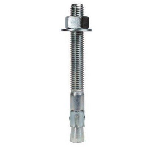 Simpson Strong-Tie WA75614MG Wedge-All Anchor Mechanically Galvanized 6-1/4" by 3/4" Diameter