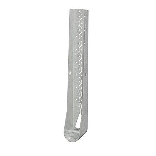 Simpson Strong-Tie HDU11-SDS2.5HDG 22-1/4" Hot-Dip Galvanized Preselected Hold Down with SDS Screws
