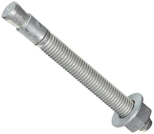 Simpson Strong-Tie WA62600MG Wedge-All Anchor Mechanically Galvanized 6" by 5/8" Diameter