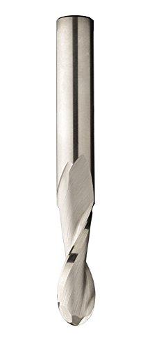 CMT 199.509.11 UPCUT BALL NOSE SPIRAL BIT 5/8"