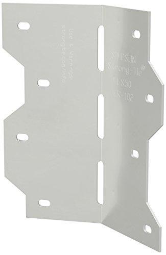 Simpson Strong Tie LS50SS 4-7/8" Reinforcing Angle - Stainless Steel
