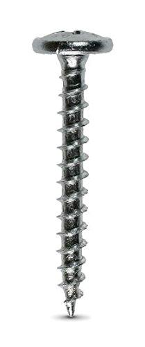 Simpson Strong-Tie SD8X1.25-R #8 x 1-1/4" Wafer-Head Screw 100ct