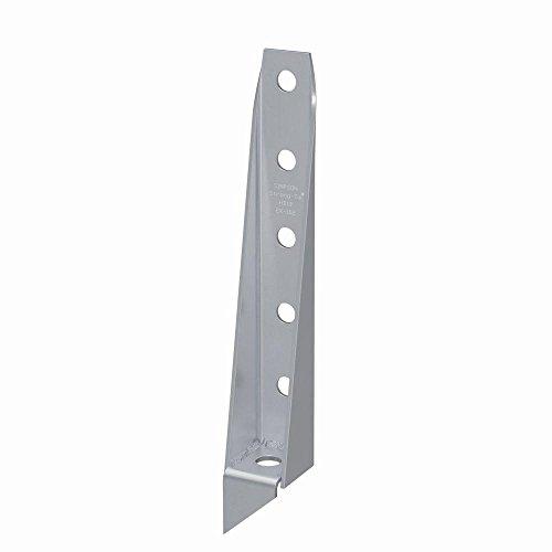 Simpson Strong-Tie HD19 Bolted Hold Down Anchor - G90 Galvanized, 24-1/2-Inch