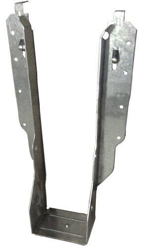 Simpson Strong-Tie IUS2.56/9.5 Face-Mount Joist Hanger for 2-1/2x9-1/2 Galvanized