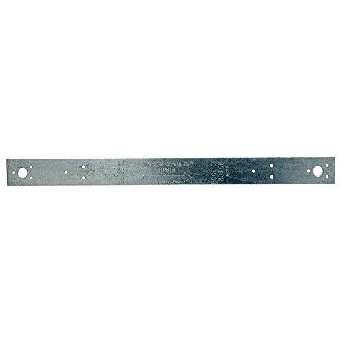 Simpson RPS18 16-Gauge 18-5/16 in Retrofit Plate Strap