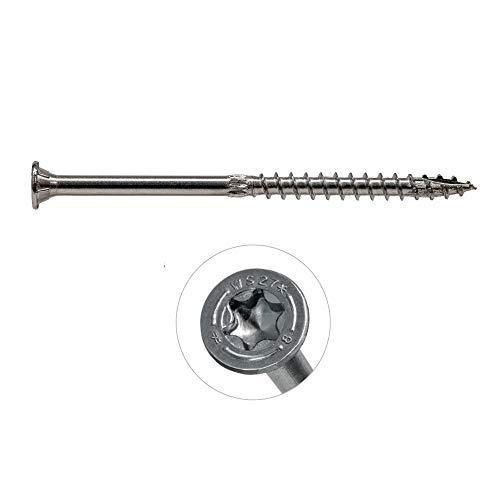Simpson Strong-Tie SDWS27600SS-RC10 6" x .276 Structural Timber Screw 316SS 10ct