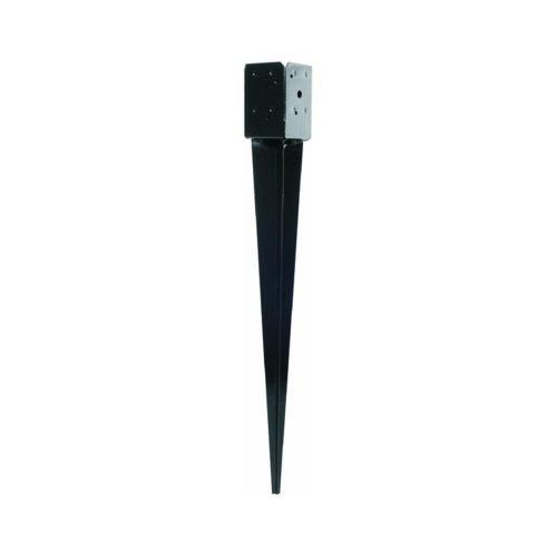 Simpson Strong-Tie FPBS44 Black Powder-Coated 12-Gauge E-Z Spike