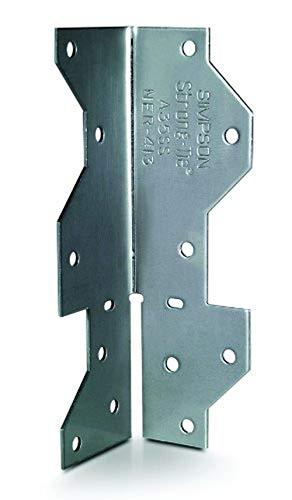 Simpson Strong-Tie A35SS 1-7/16" x 4-1/2" Stainless Steel Framing Angle Anchor