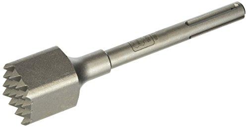 Simpson Strong-Tie CHMXBT17509 SDS-Max Brushing Tools One Piece Concrete and Asphalt Surface Roughening, 1-3/4-Inch Head Width