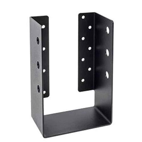Simpson Strong-Tie APHH610 6 X 10 Outdoor Accents Heavy Hanger Powder Coated Black Over ZMAX