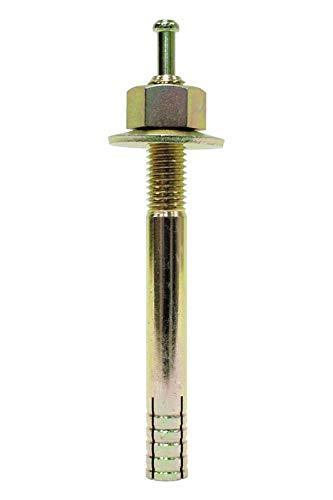 Simpson Strong Tie EZAC37434 3/8" x 4-3/4" Easy-Set Pin Drive Expansion Anchor