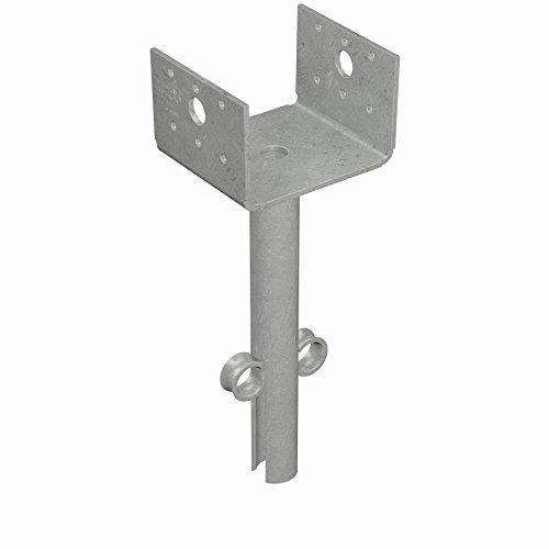 Simpson Strong Tie EPB44HDG 4x4 Elevated Post Base - Hot Dip Galvanized