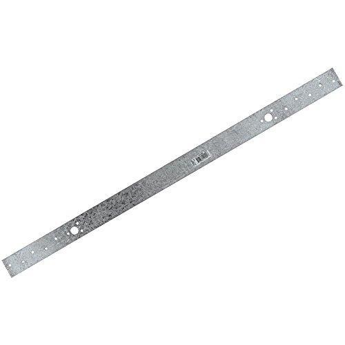 Simpson Strong-Tie RPS18Z 1-1/2-Inch x 18-5/16-Inch Retro Plate Strap ZMAX
