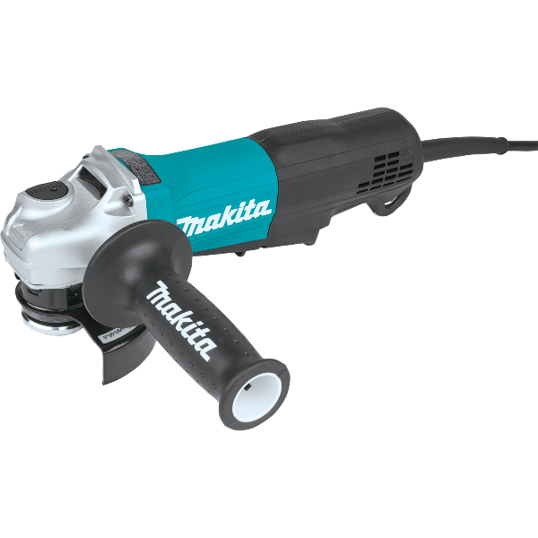 Makita GA5052 4-1/2 in /5 in Paddle Switch Angle grinder