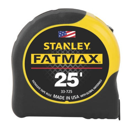 DeWALT Stanley 33-725 - 25 ft FATMAX Classic Tape Measure