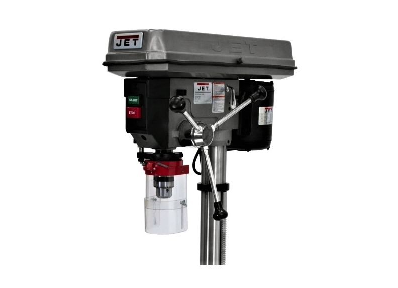 JET J-2500 15" Floor Drill Press 115/230V