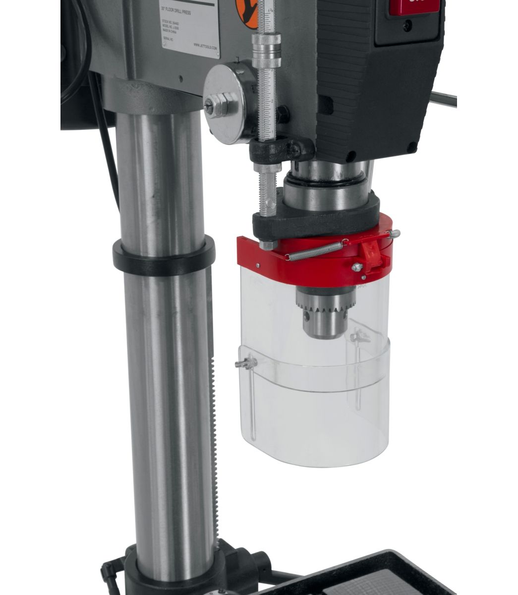 JET J-2550, 20" Floor Model Drill Press 115V 1Ph