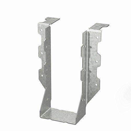 Simpson Strong-Tie HUS28-2TF Double 2-Inch by 8-Inch Top Flange Face Mount Joist Hanger - G90 Galvanized